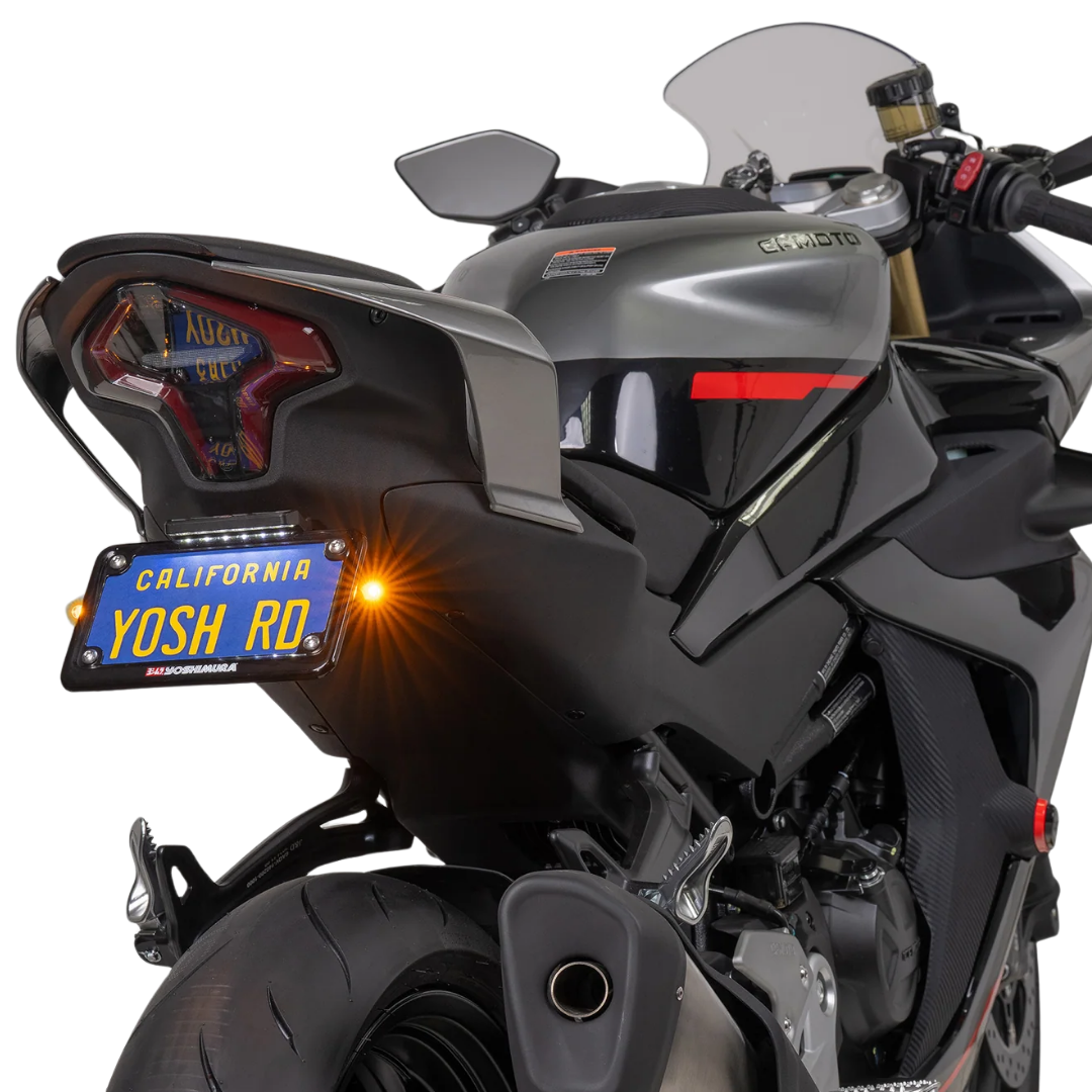 Yoshimura V2 Fender Eliminator Kit for CFMOTO 450SS and 450NK 2023-2024