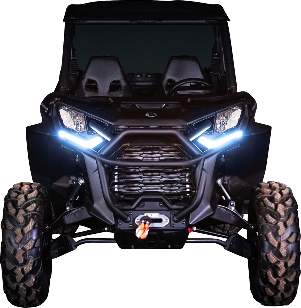 RAVEK Turn Signal Kit - Signature - Gen3 Speakeasy™ - Can-am Commander - Rockers 65-5000SR