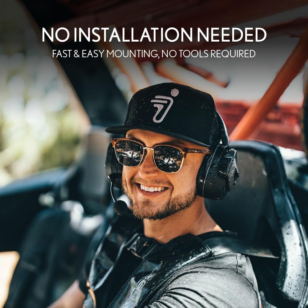 Packtalk Edgephones ORV