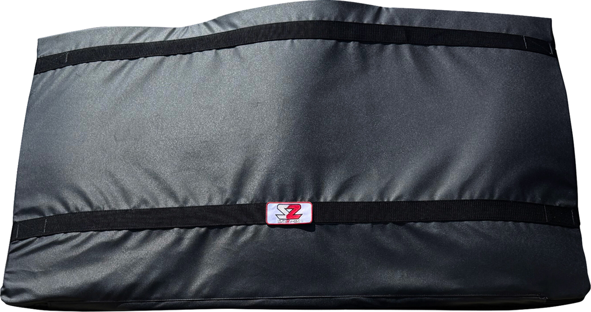 SEIZMIK Windshield Protector - Can-Am Defender HD10 66-10126