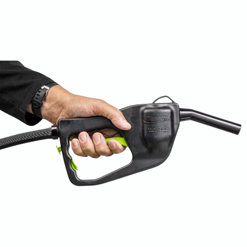 Flo 'n Go Duramax Fuel Caddy - 14 Gallon Wheeled Gasoline Container