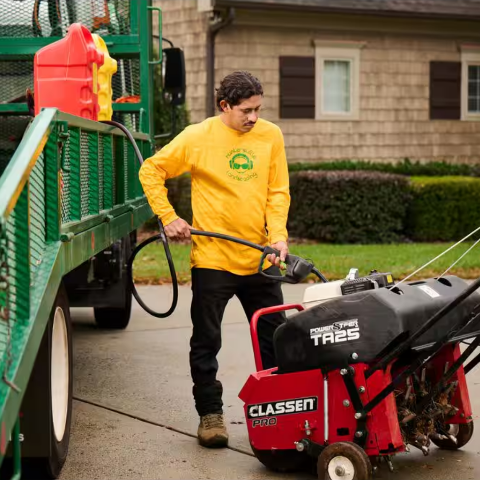 Flo 'n Go Duramax Fuel Caddy - 14 Gallon Wheeled Gasoline Container