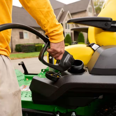 Flo 'n Go Duramax Fuel Caddy - 14 Gallon Wheeled Gasoline Container