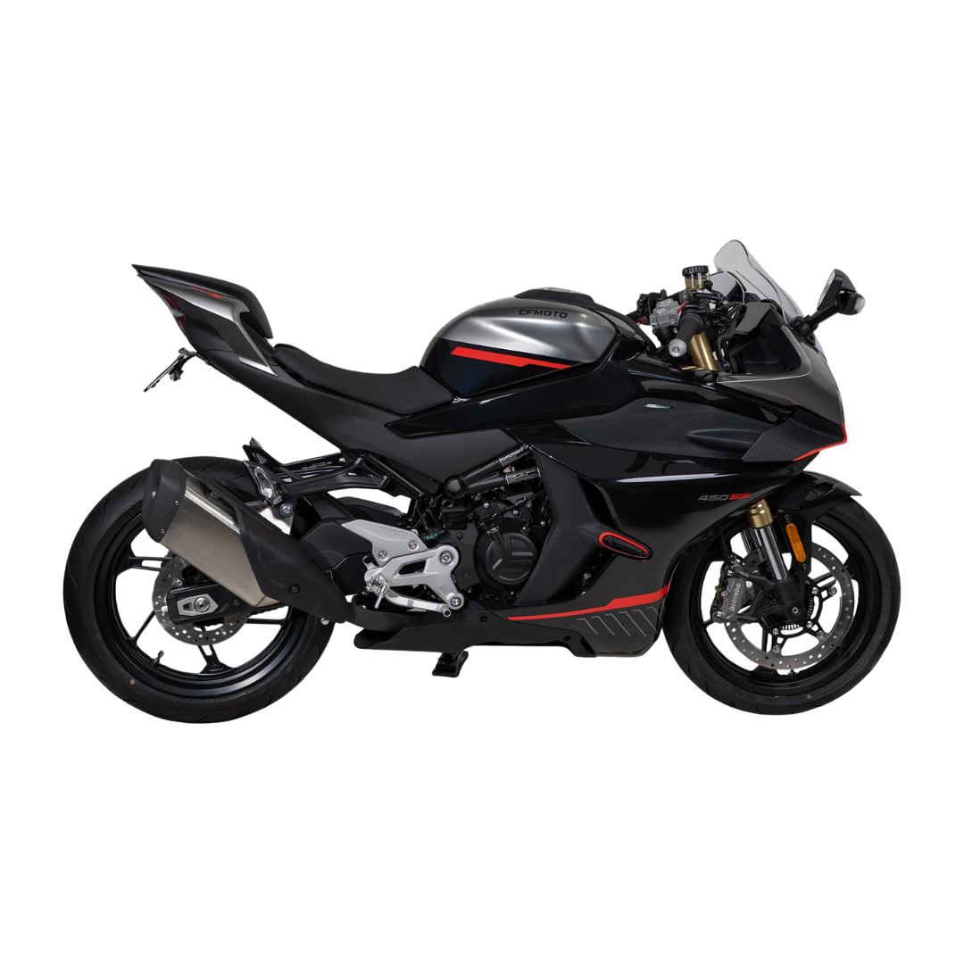 Yoshimura V2 Fender Eliminator Kit for CFMOTO 450SS and 450NK 2023-2024