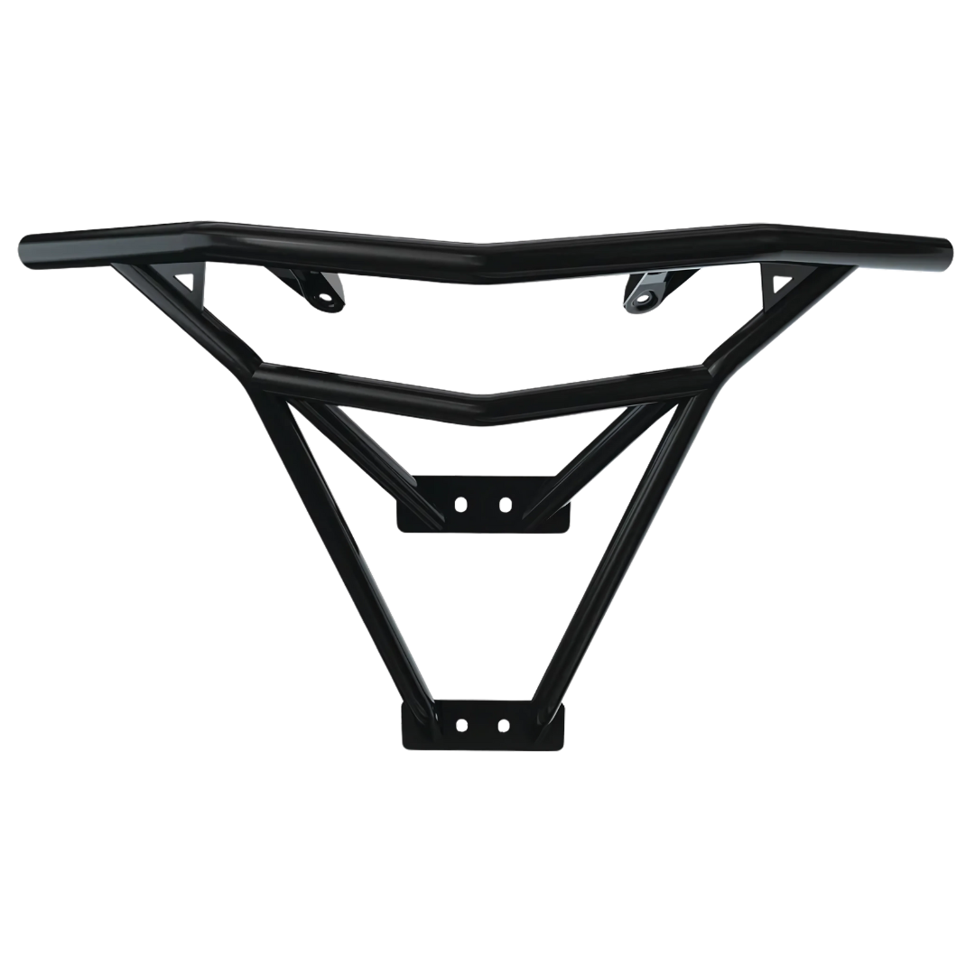 Arctic Cat Rear Bumper (Black) (2018-2022 Wildcat XX)