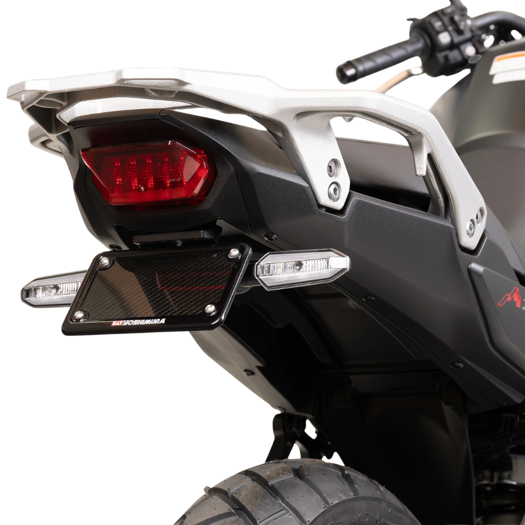 Yoshimura V2 Fender Eliminator Kit for Honda Transalp 2024