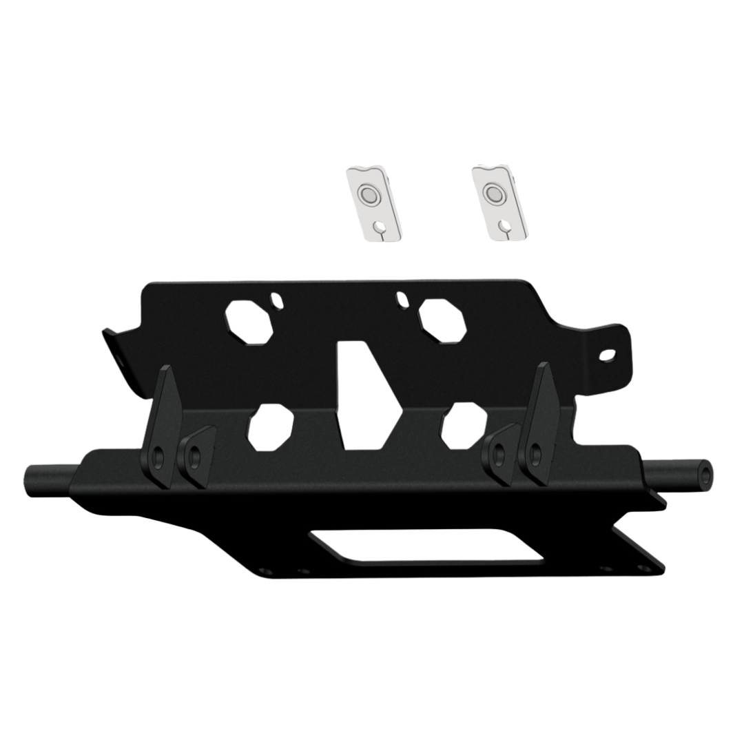 Can-Am Defender HD11 Snow Plow KFI Swift-Latch with Pro-S Blade Standard With Actuator