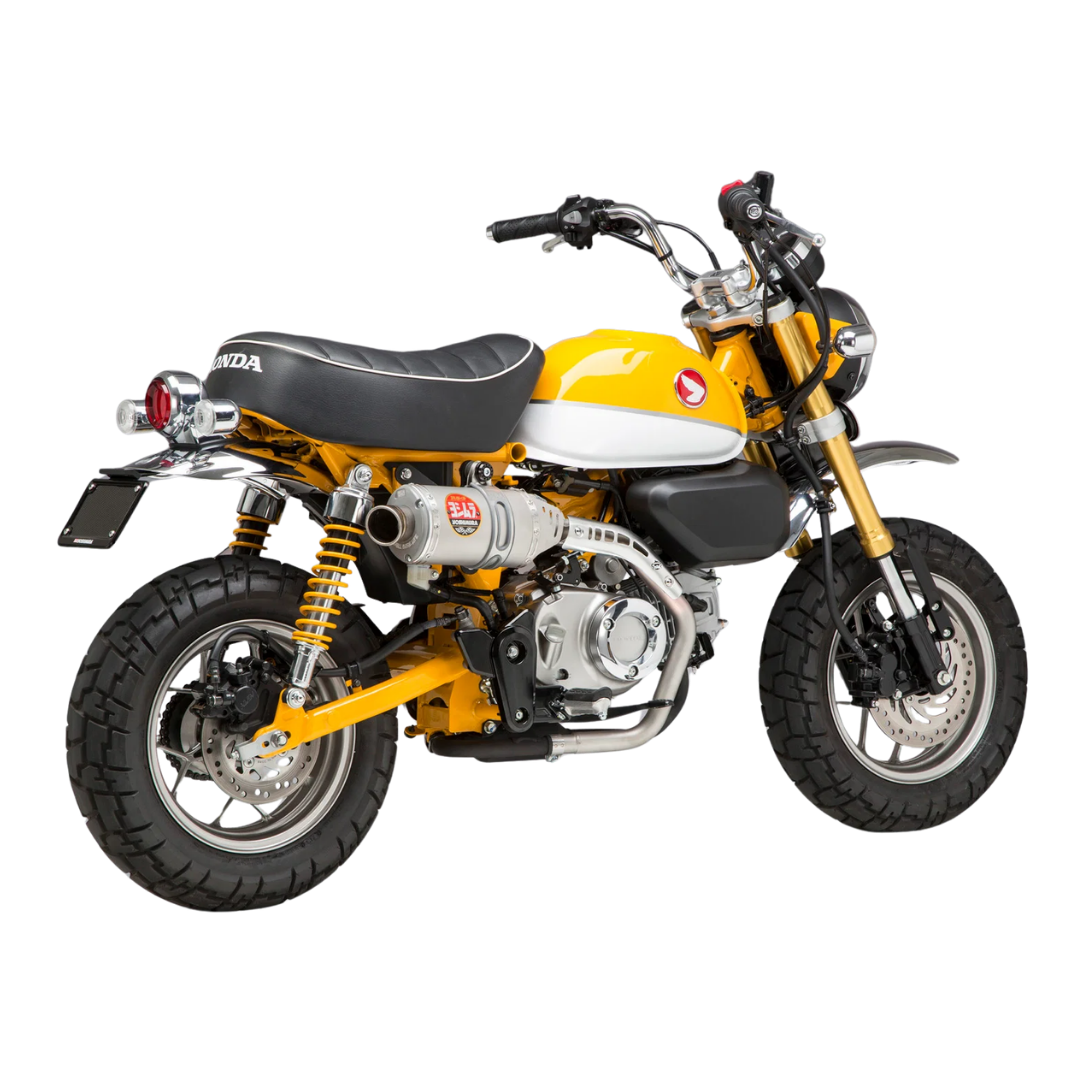 Yoshimura V2 Fender Eliminator Kit for Honda Monkey 2019-2024