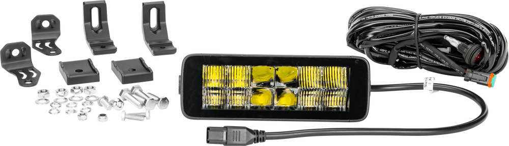 Stealth Led Light Bar 7"