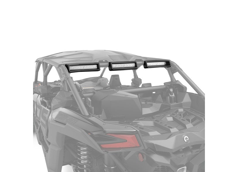 Chase Lights Can Am Maverick X3