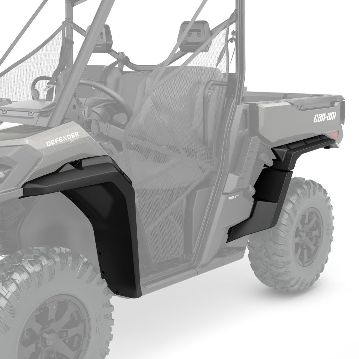 Can Am HD11 Defender Fender Flares