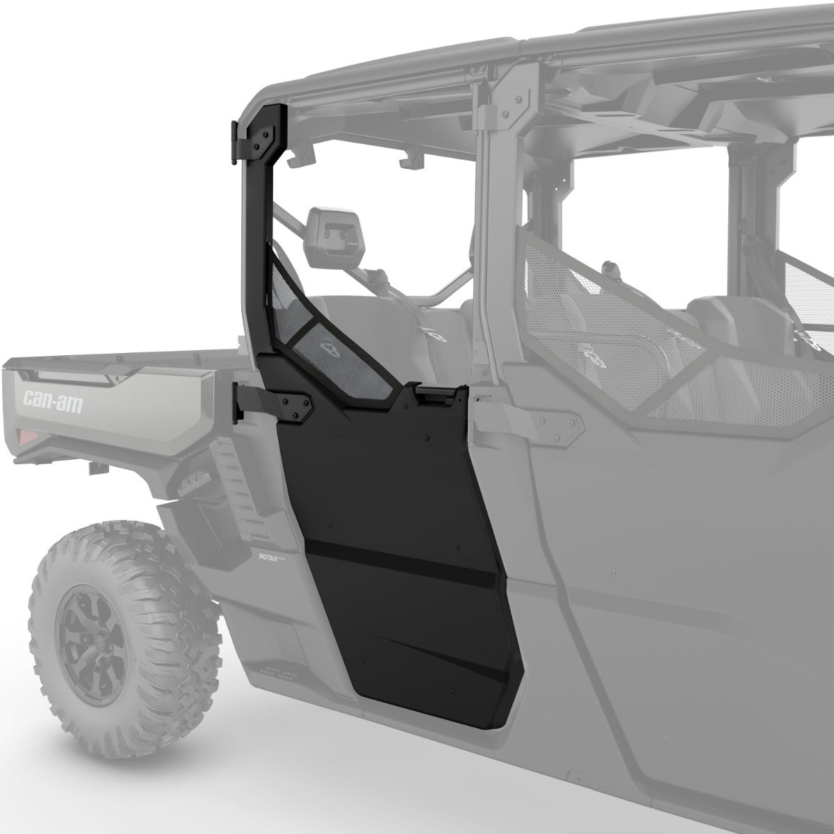 Can-Am Defender & Defender HD11 MAX Rear Half Doors