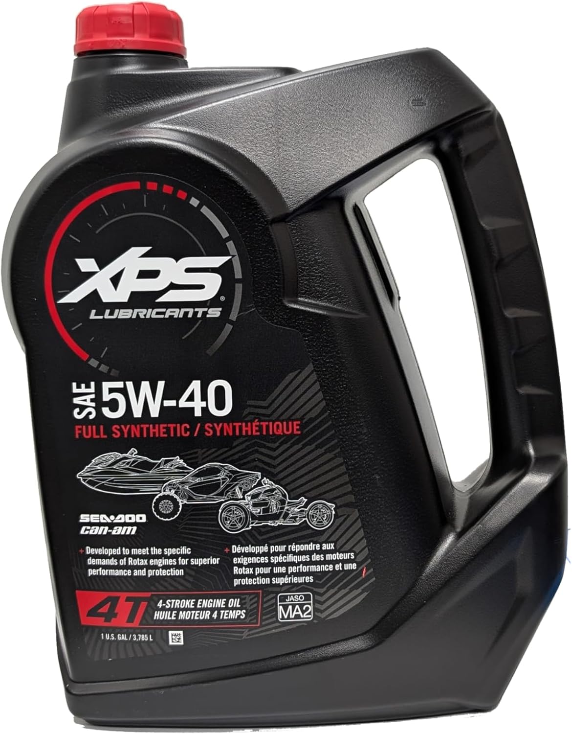 XPS 4T 5W-40 Full Synthetic Oil 1 Gal 9779493
