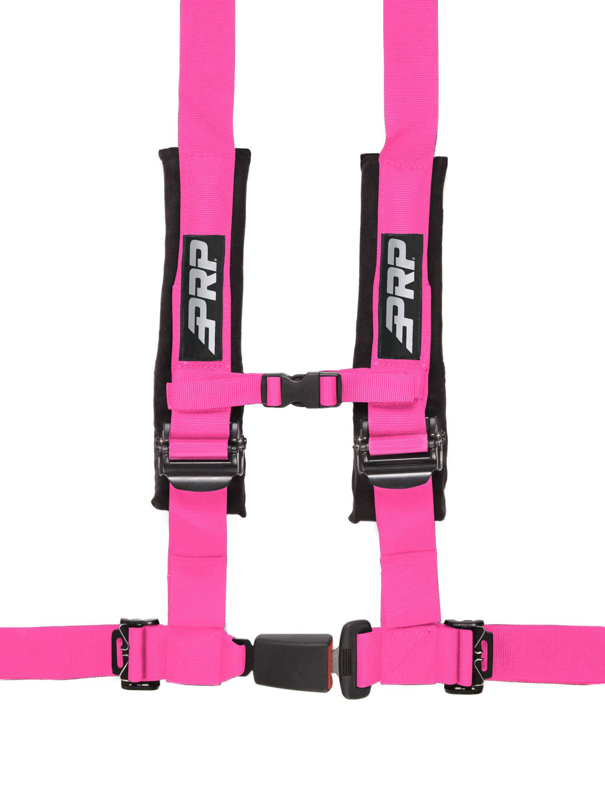 PINK PRP 4-point 2" Auto Latch Harness