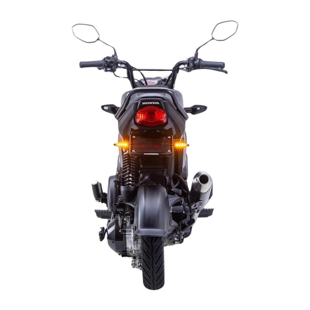 Yoshimura V2 Fender Eliminator Kit for Honda Navi 2022-2025