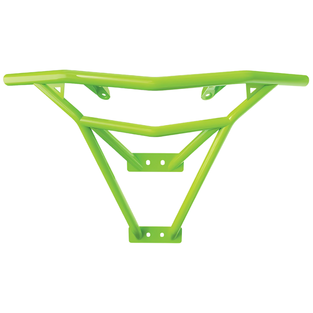 Arctic Cat Rear Bumper (Black) (2018-2022 Wildcat XX)