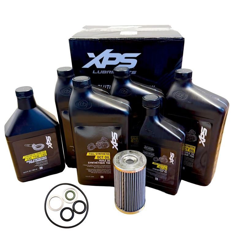 Can-Am Maverick R XPS DCT Synthetic Transmission and Differential Kit 9779725