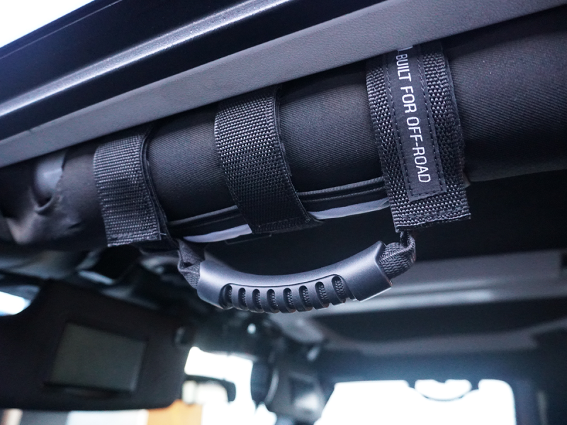 PRP Holy Moly Grab Handle Blk-Ea