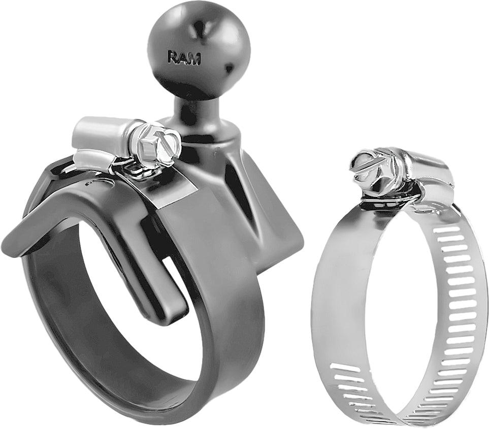 V Shape Base W/1" Ball