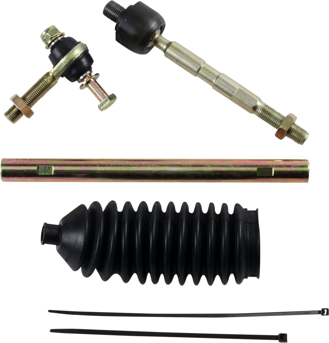 MOOSE OFFROAD Tie Rod End Kit - Left Front Inner/Outer - Can-Am MSE51-1083-L