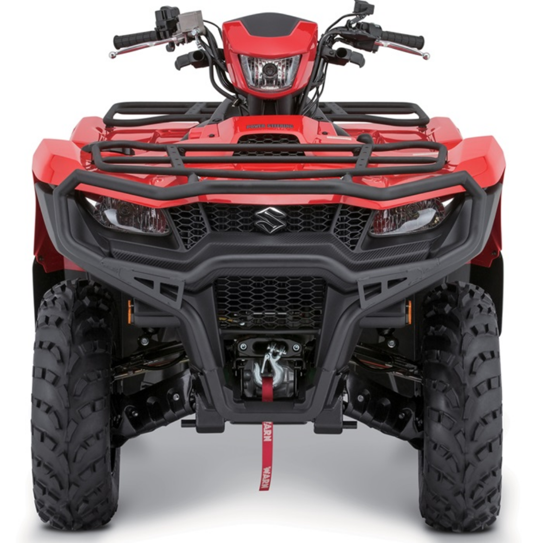 Suzuki Front Bumper 2019-2025 KingQuad 500 & 700