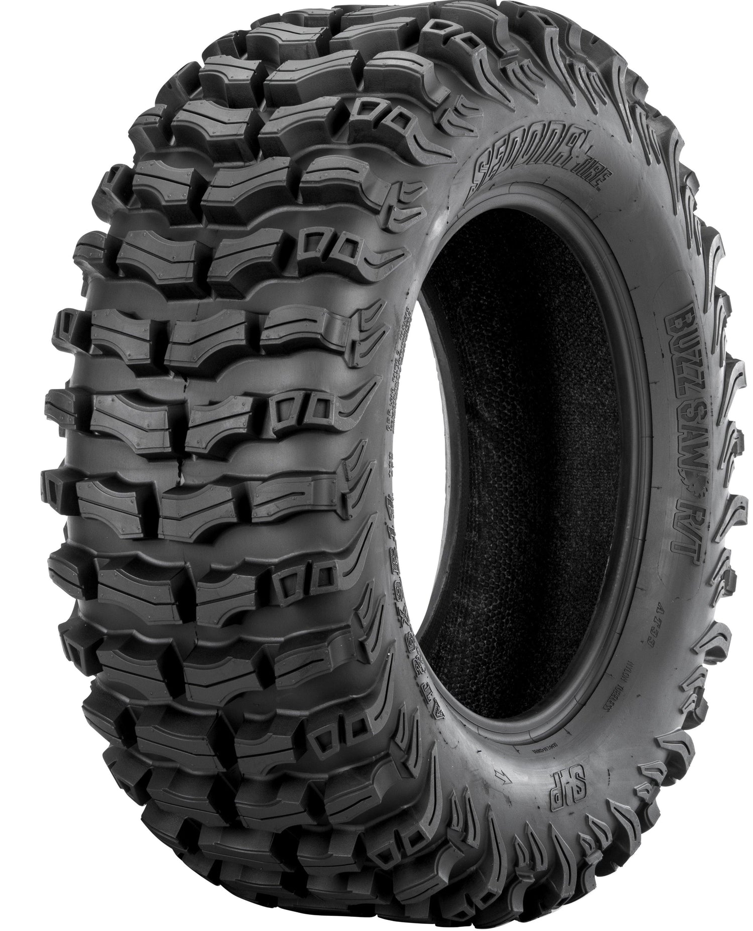Tire Buzz Saw R/T 26x9r12 Radial 6pr Lr 410lbs