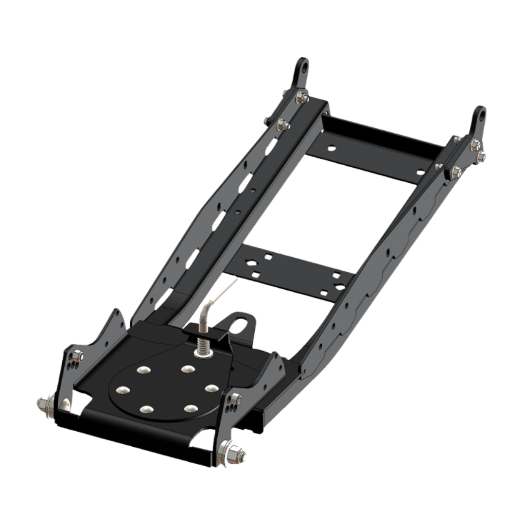 Can-Am Defender HD11 Snow Plow KFI Swift-Latch with Pro-S Blade Standard With Actuator