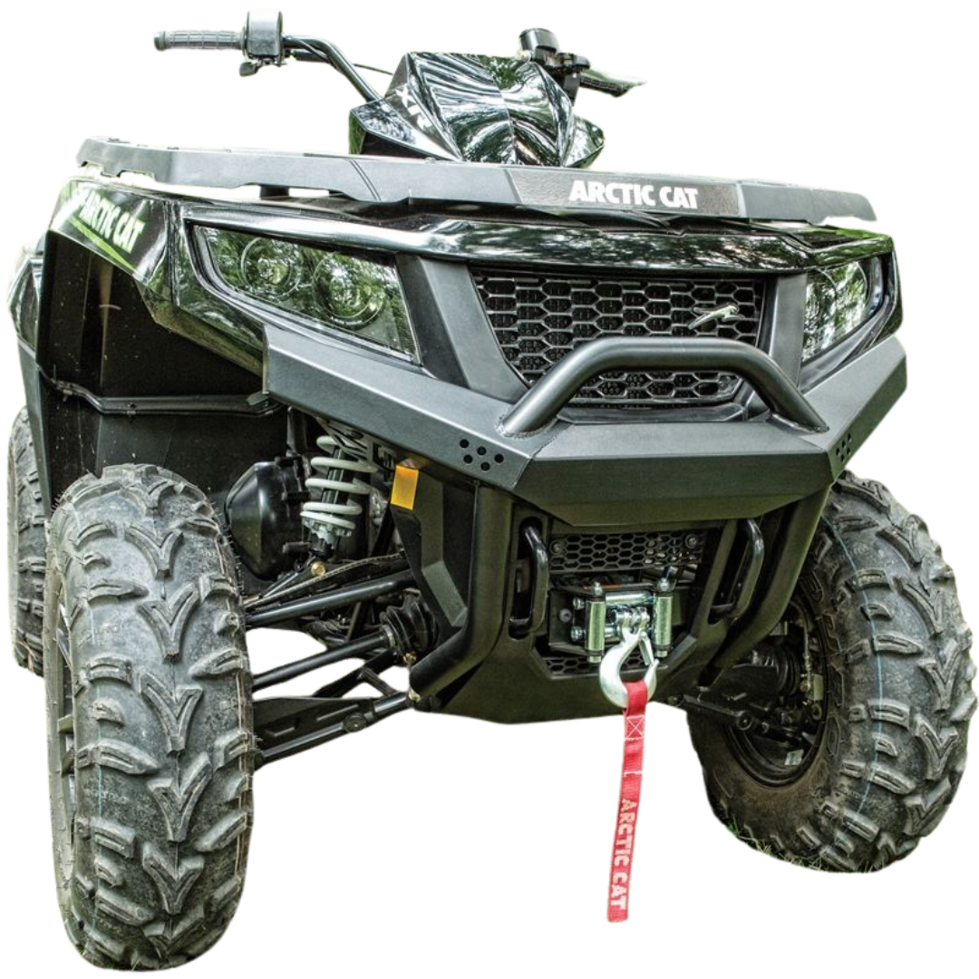 Arctic Cat Alterra ATV Front Bumper XR
