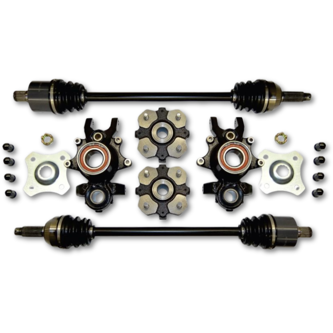 Arctic Cat 2012-2016 Wildcat Rear Axle Update Kit