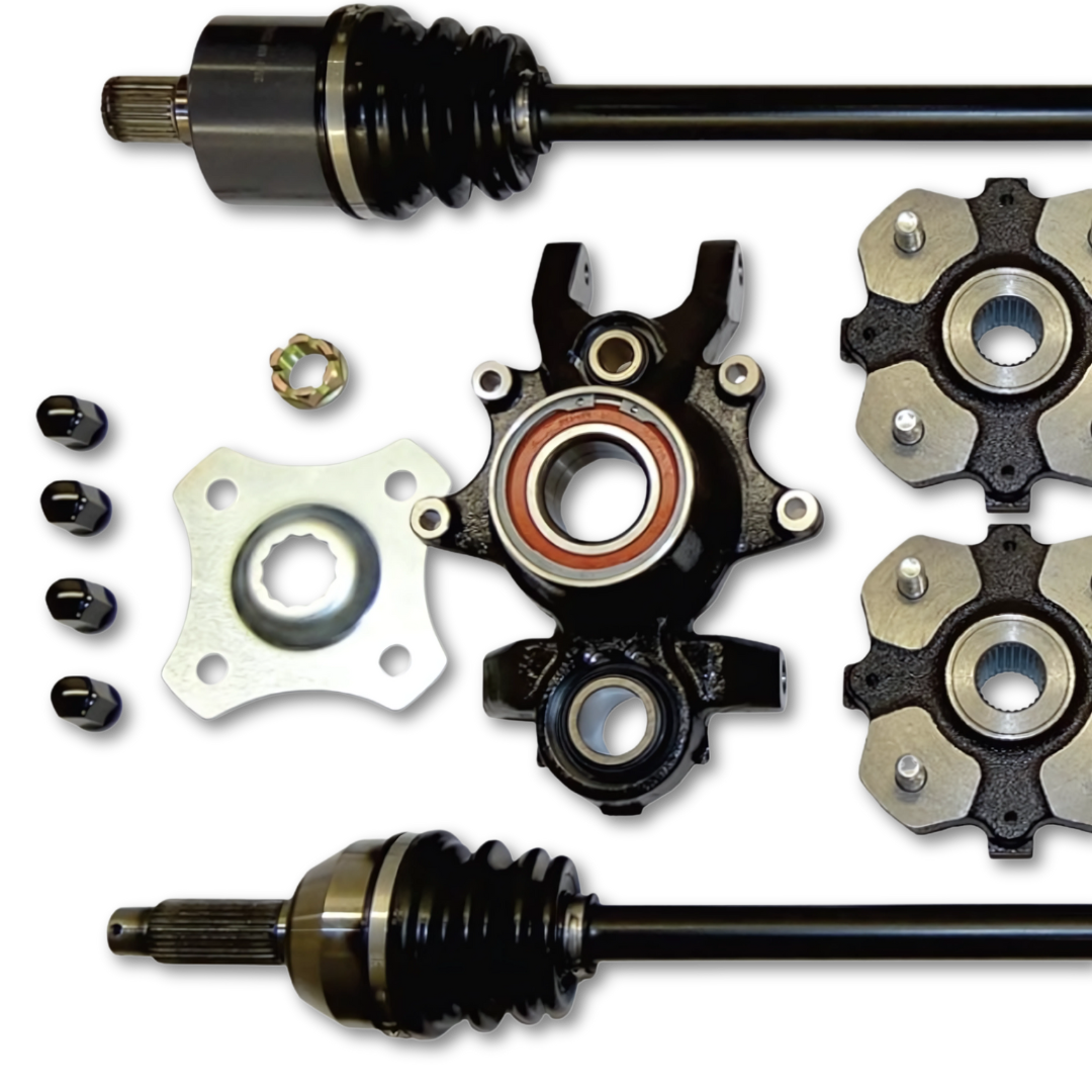 Arctic Cat 2012-2016 Wildcat Rear Axle Update Kit