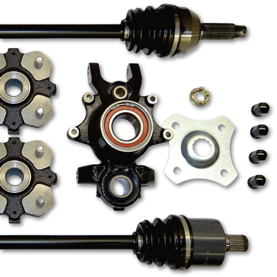 Arctic Cat 2012-2016 Wildcat Rear Axle Update Kit