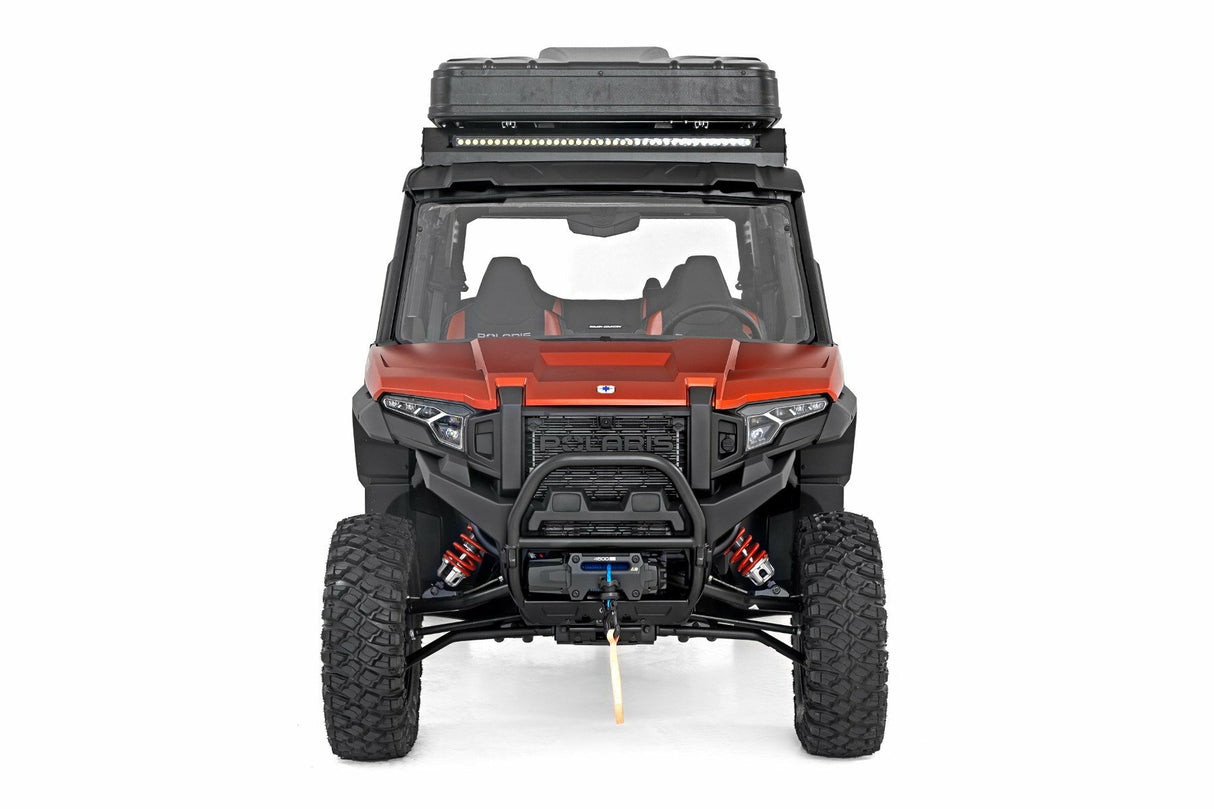 Full Windshield | Scratch Resistant | Polaris Xpedition (2024)