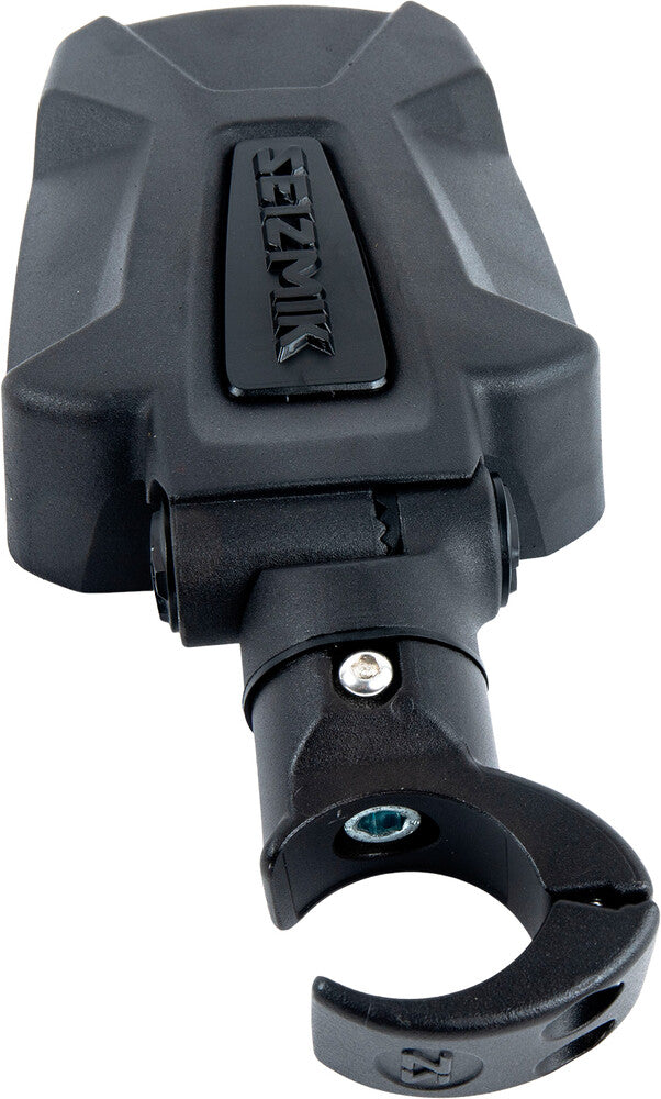 SEIZMIK Mirrors - Pursuit - Side View - Rectangle - Black - 1.75"/2" ROPS 56-18110