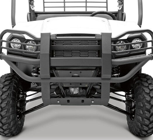 Kawasaki MULE PRO-MX Brush Guard – Rugged Vehicle Protection