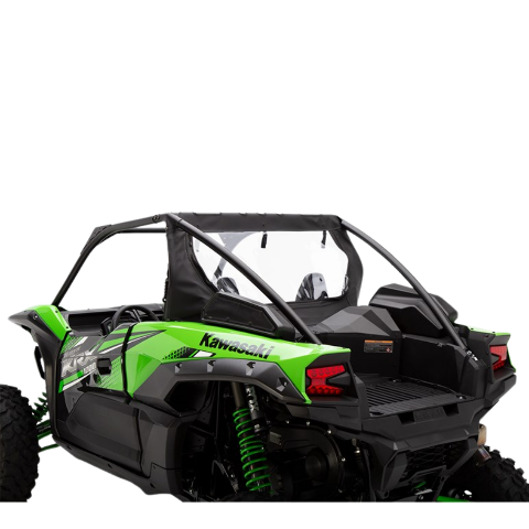 Kawasaki Teryx KRX 1000 Soft Rear Panel