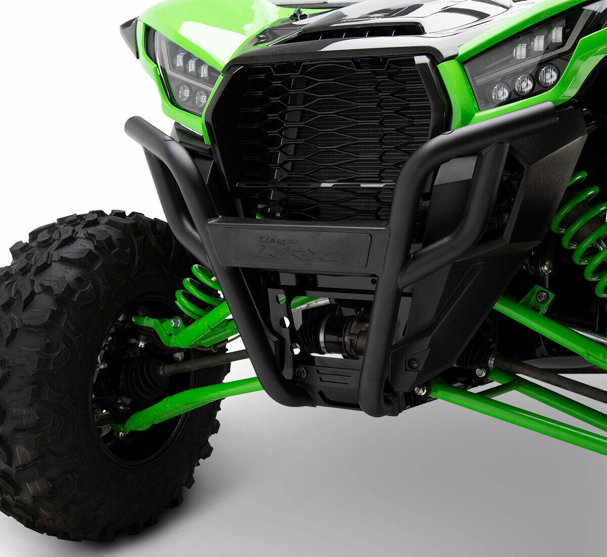 Kawasaki Teryx KRX 1000 Sport Front Bumper Black 99994-1301