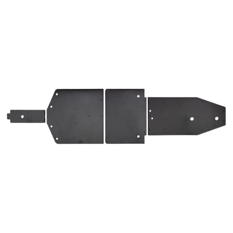 HMW (High-Molecular Weight) Full Skid Plate Kit 2023-2025 Kawasaki Teryx KRX 4