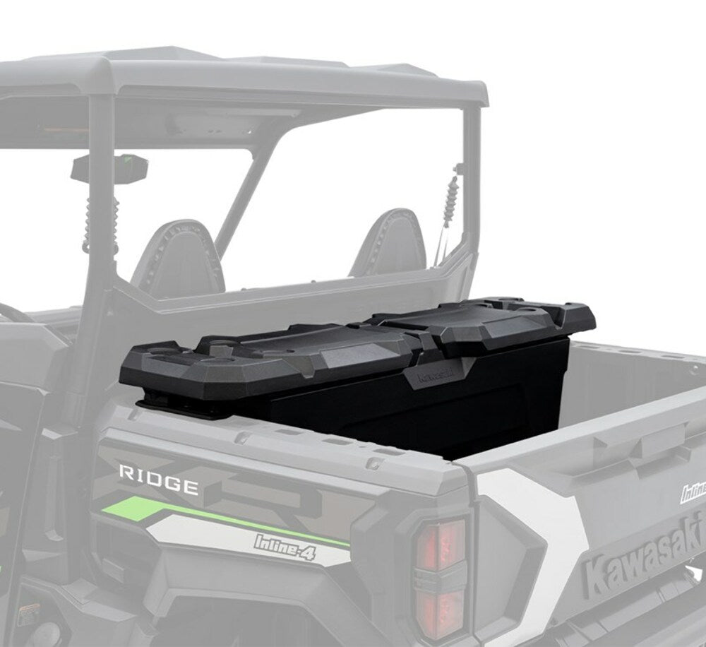 Kawasaki Ridge Cargo Bed Storage Box