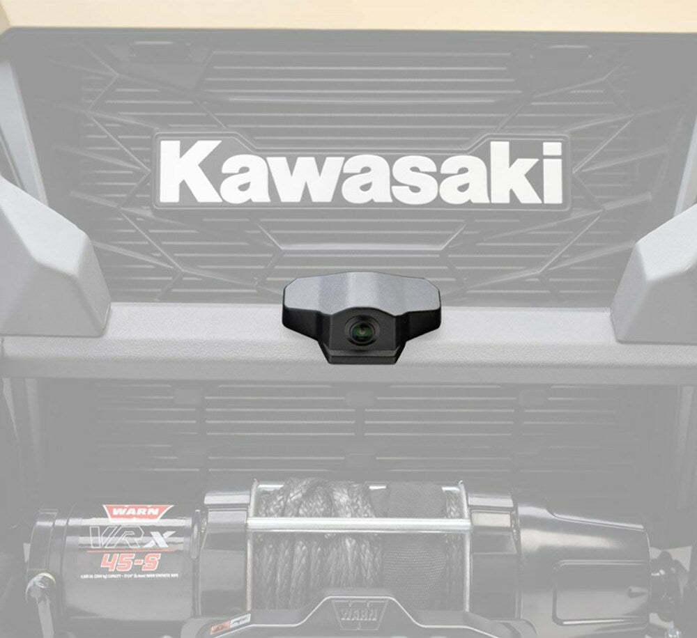 Kawasaki Ridge FRONT VIEW CAMERA