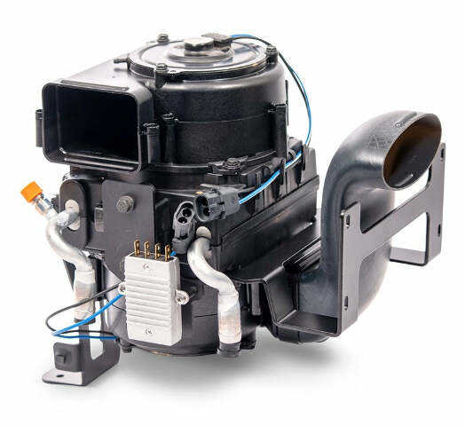 Kawasaki Mule Pro Heater