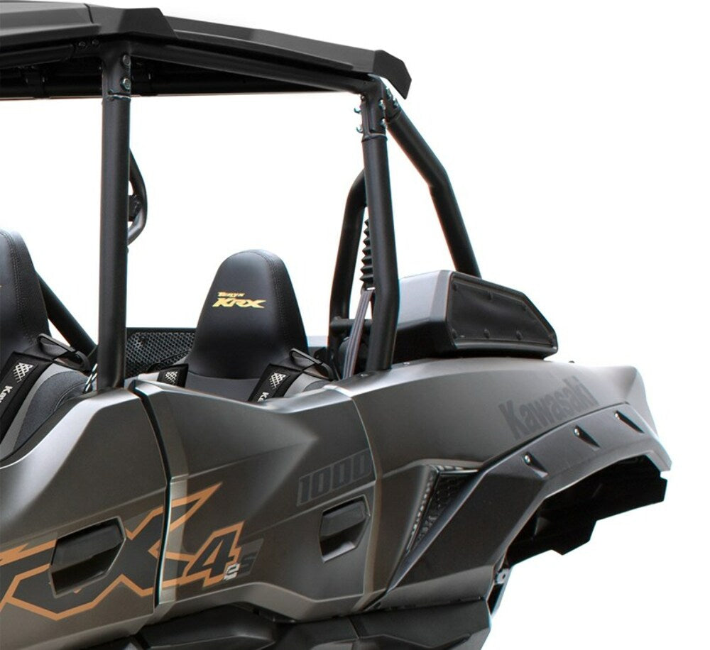 Kawasaki Teryx KRX4 1000 Click-6 Complete 6-Point Harness Kit - REAR SEATS ONLY