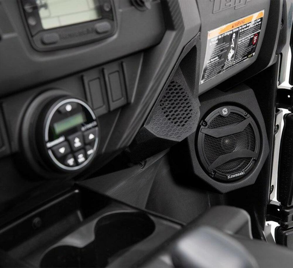 Genuine Kawasaki OEM Teryx Teryx4 Audio System 99994-1524