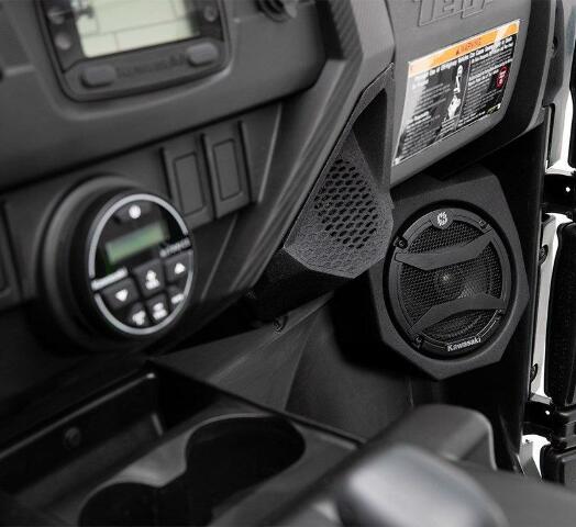 Genuine Kawasaki OEM Teryx Teryx4 Audio System 99994-1524