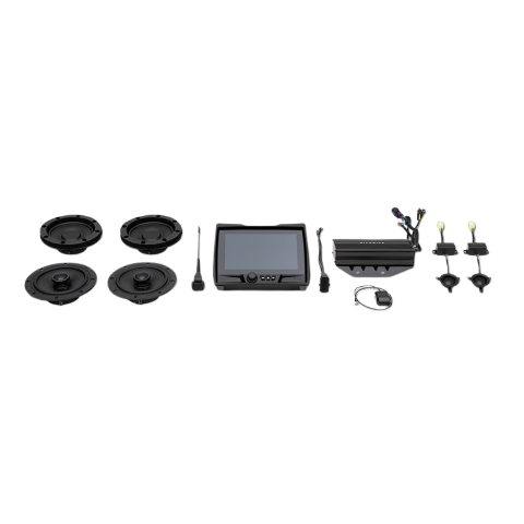 Interactive Display Audio System for Teryx® 4/5 H2