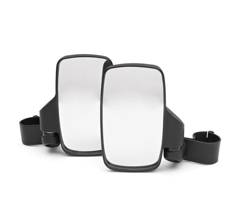 Kawasaki 1.875-2" Standard Side Mirror Set