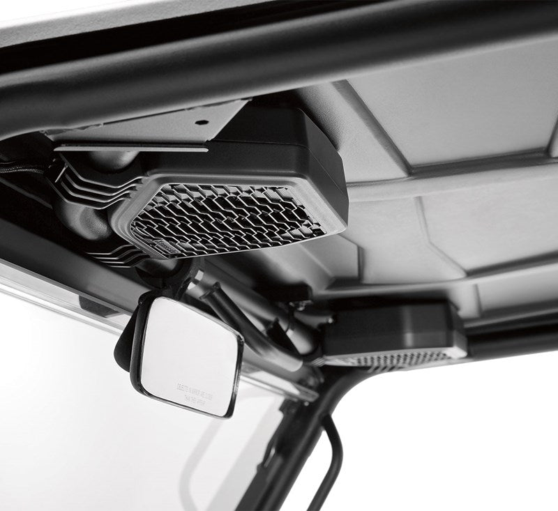 Kawasaki Mule PRO-FXR FX FXT DX DXT Audio System 99994-0966