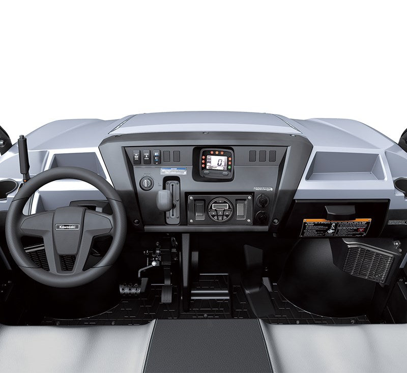Kawasaki Mule PRO-FXR FX FXT DX DXT Audio System 99994-0966