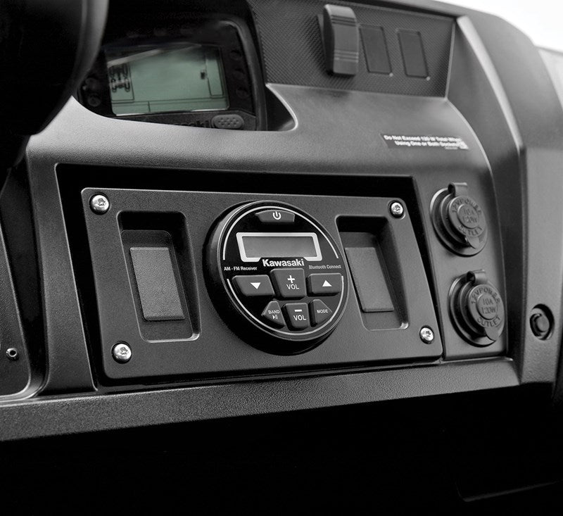 Kawasaki Mule PRO-FXR FX FXT DX DXT Audio System 99994-0966