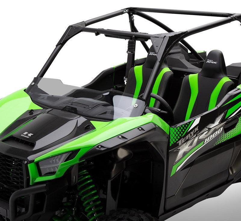 Kawasaki Teryx KRX 1000 HALF WINDSHIELD