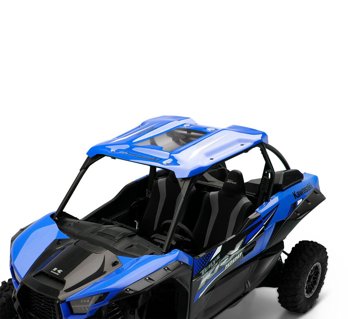 Kawasaki KQR™ Premium Roof – Polycarbonate - Teryx KRX 1000